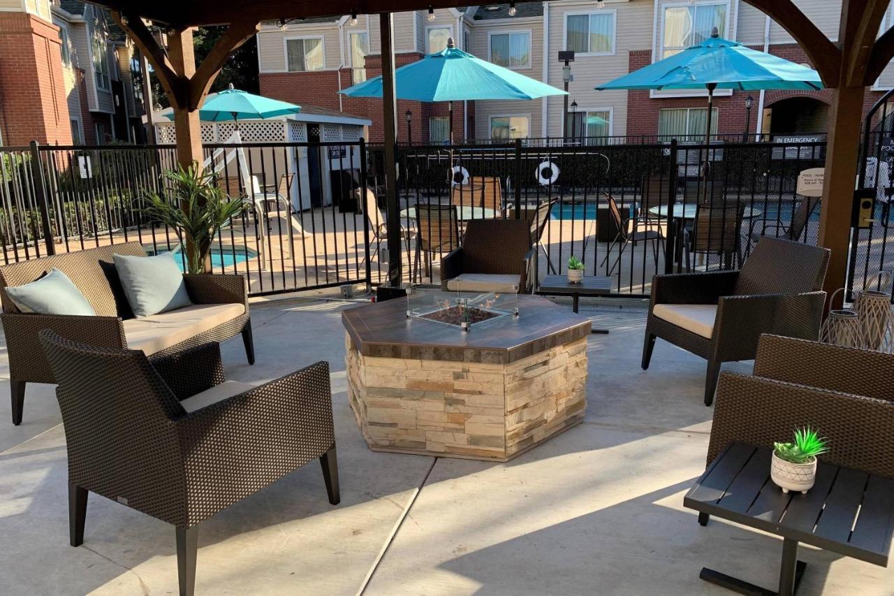 Residence Inn By Marriott Sacramento Airport Natomas Екстериор снимка