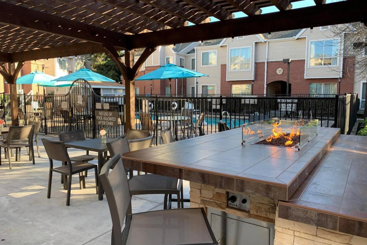 Residence Inn By Marriott Sacramento Airport Natomas Екстериор снимка