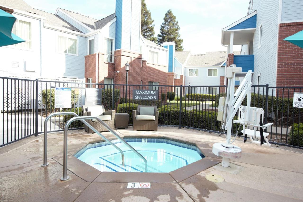 Residence Inn By Marriott Sacramento Airport Natomas Екстериор снимка