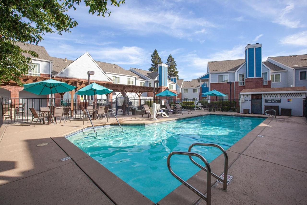 Residence Inn By Marriott Sacramento Airport Natomas Екстериор снимка