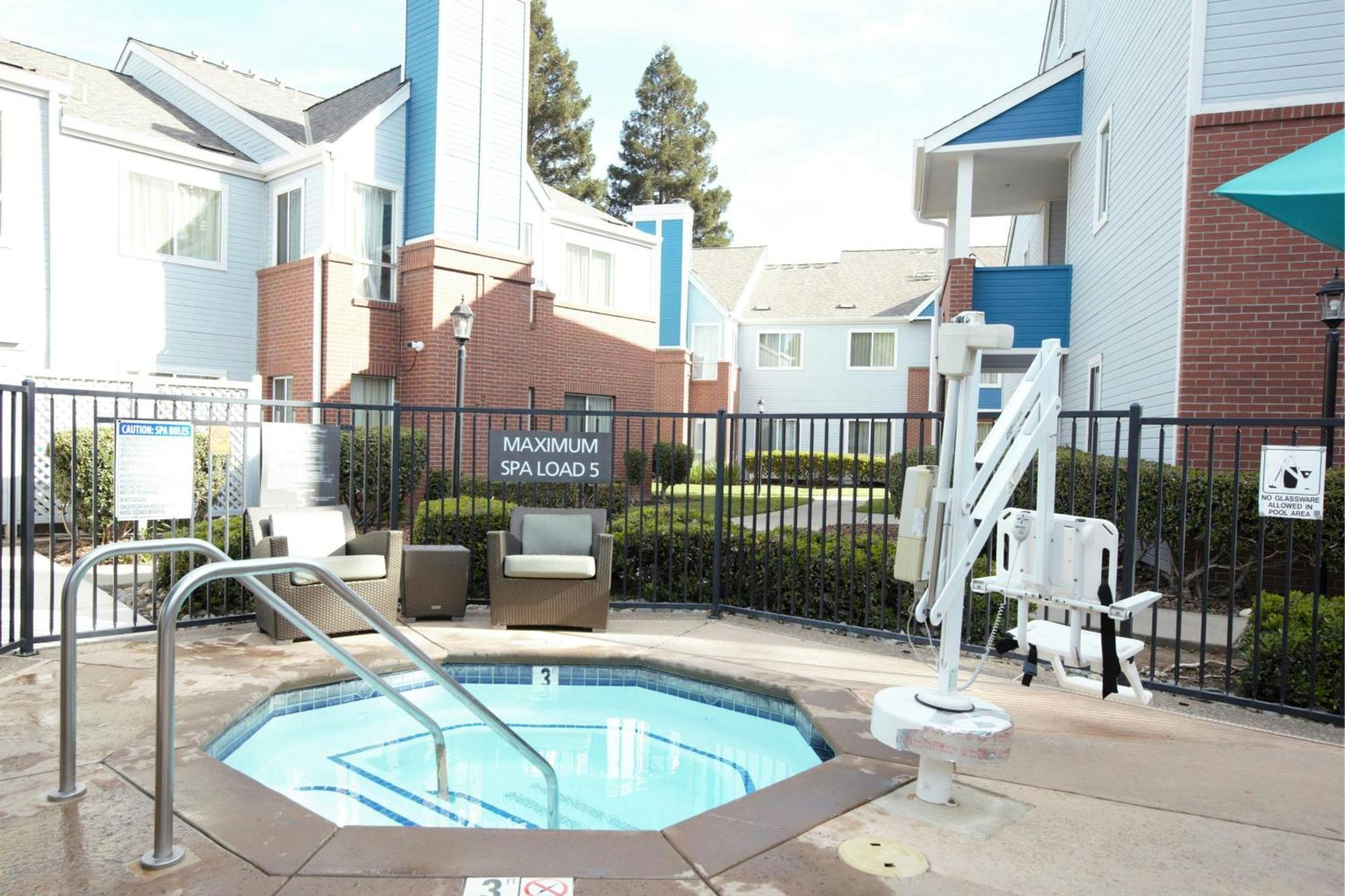 Residence Inn By Marriott Sacramento Airport Natomas Екстериор снимка