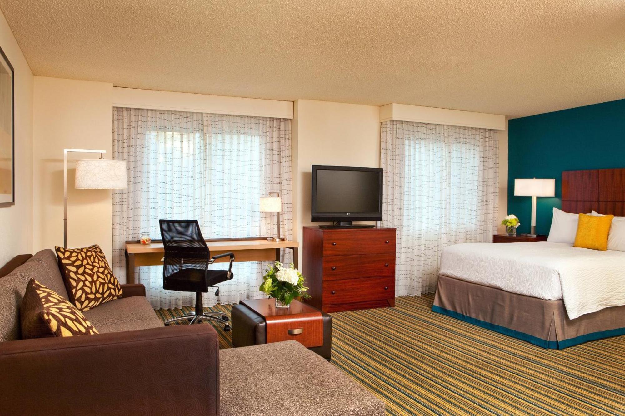 Residence Inn By Marriott Sacramento Airport Natomas Екстериор снимка