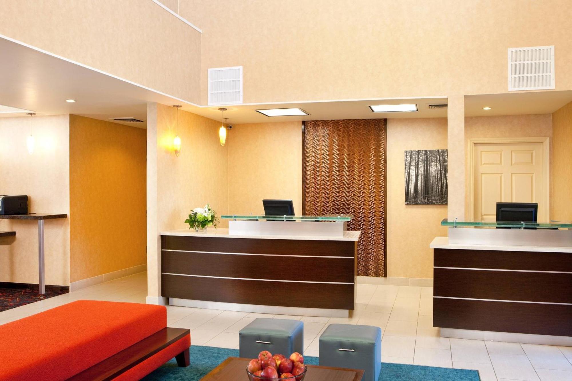 Residence Inn By Marriott Sacramento Airport Natomas Екстериор снимка