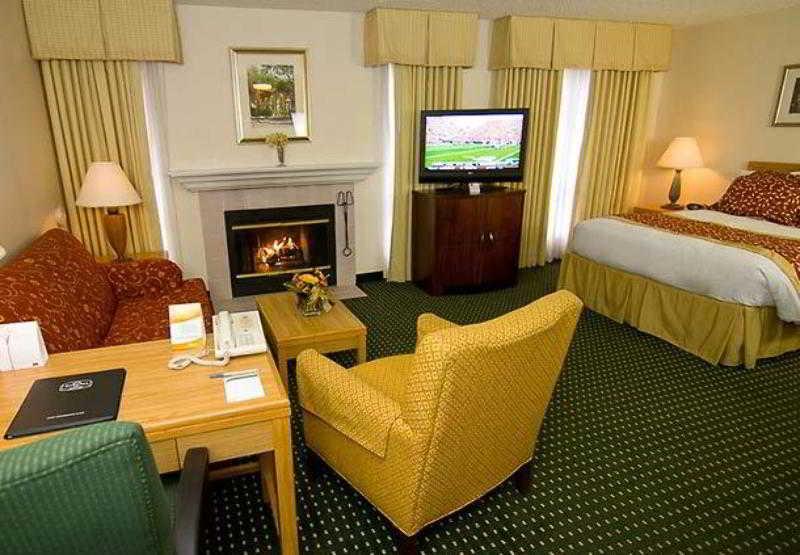 Residence Inn By Marriott Sacramento Airport Natomas Стая снимка