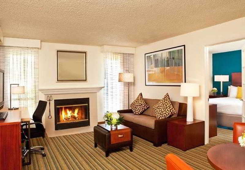 Residence Inn By Marriott Sacramento Airport Natomas Екстериор снимка
