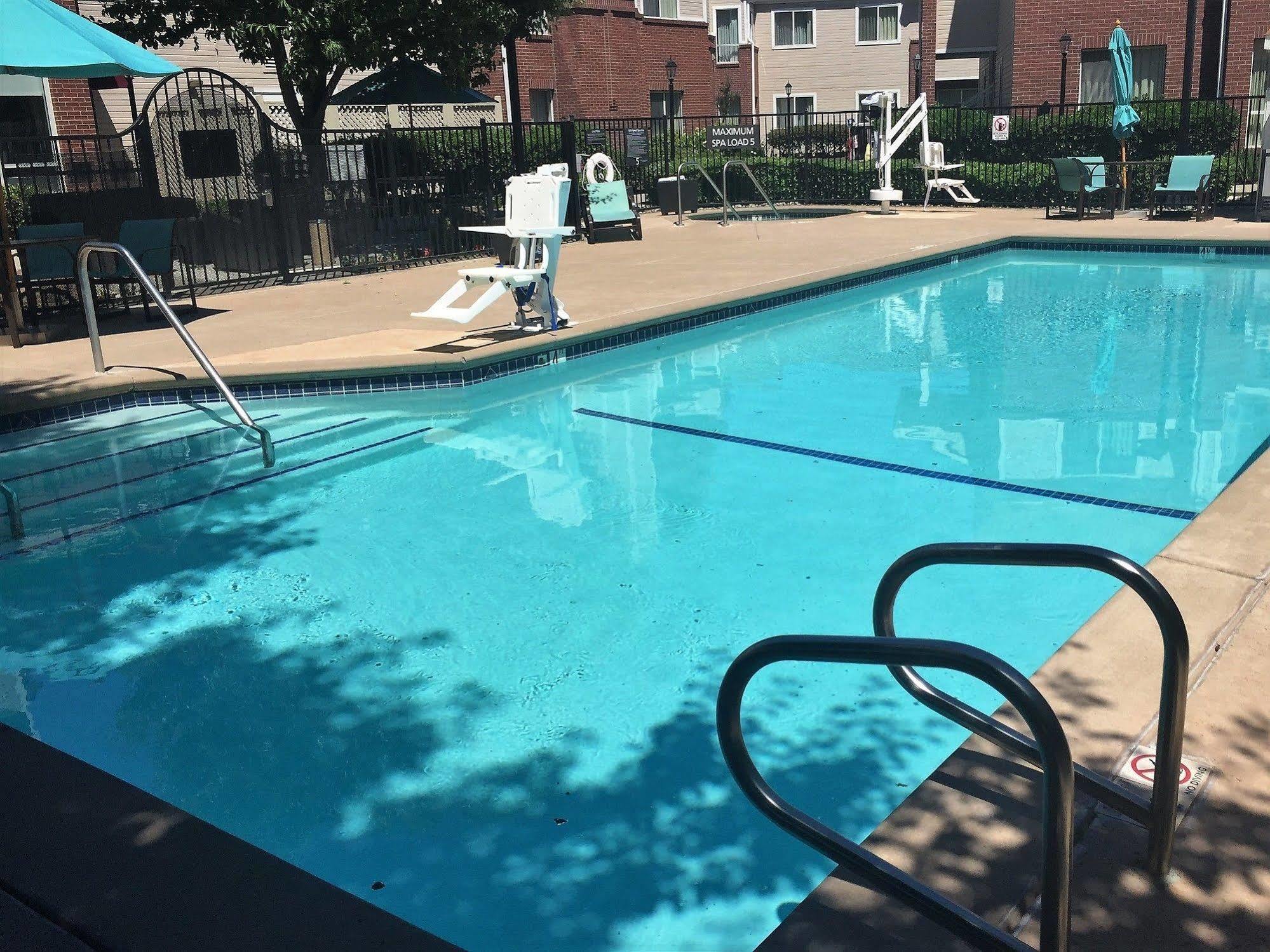 Residence Inn By Marriott Sacramento Airport Natomas Екстериор снимка