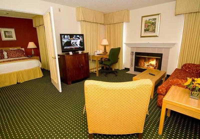 Residence Inn By Marriott Sacramento Airport Natomas Екстериор снимка